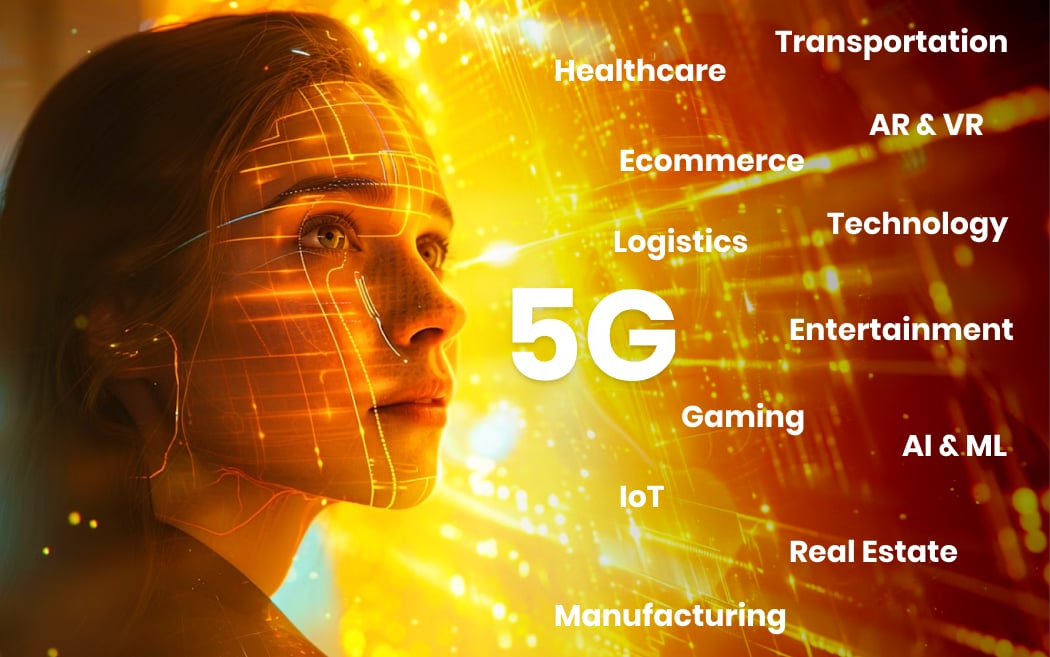 The Impact of 5G on Mobile App Development Across Various Industries