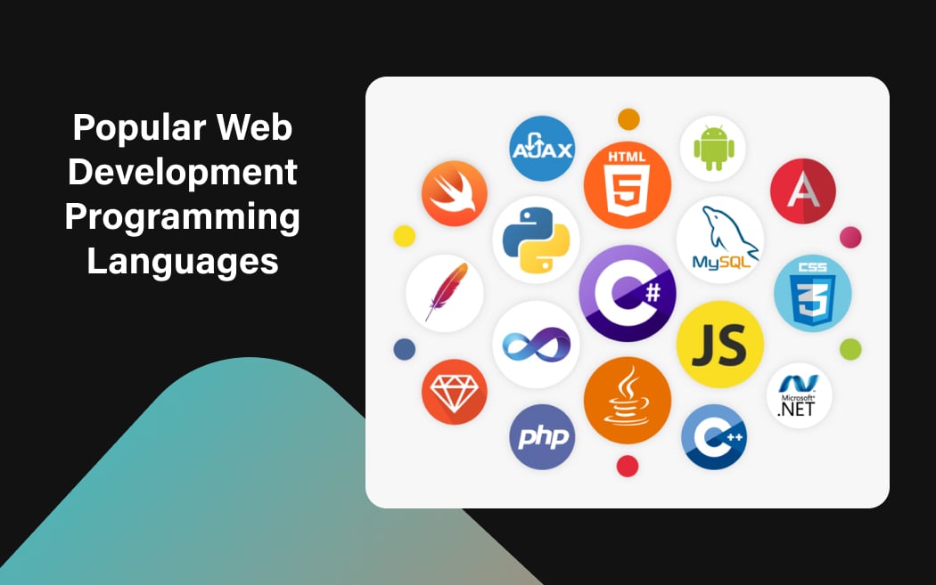 Popular Back-End Web Development Programming Languages