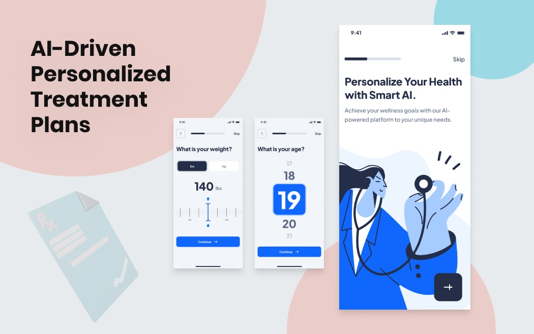 AI-Driven Personalized Treatment Plans