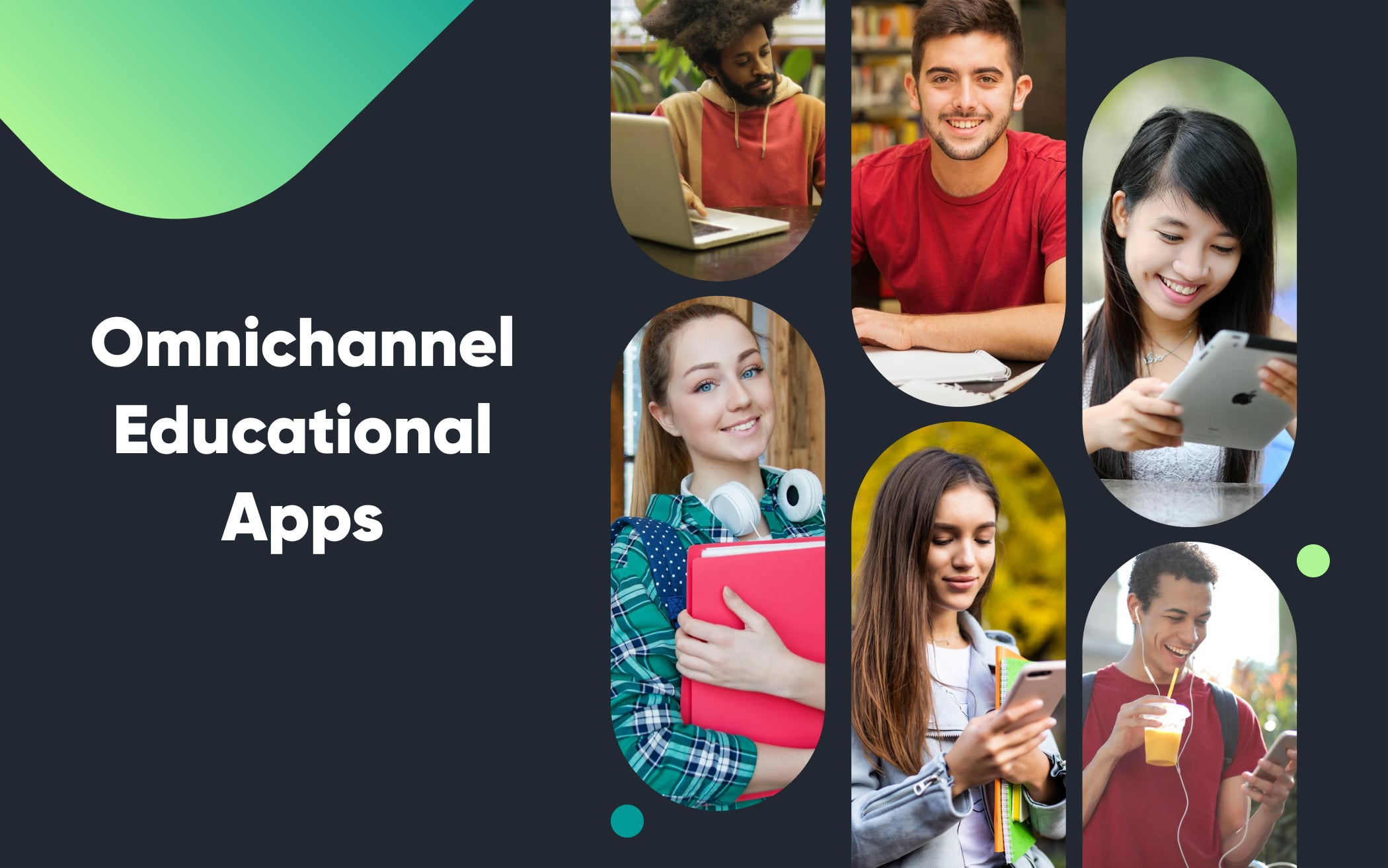 Mastering Omnichannel Educational Apps: Unified Web & Mobile Learning